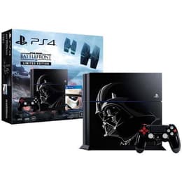 PlayStation 4 Pro Limited Edition Star Wars Battlefront + Star Wars Battlefront