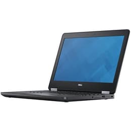 Dell Latitude E5270 12" Core i3 2.3 GHz - HDD 250 GB - 4GB AZERTY - Ranska