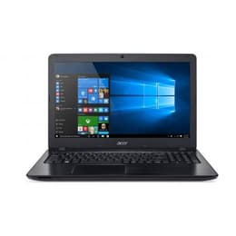 ACER ASPIRE F5-573G 15" Core i5 2 GHz - SSD 256 GB - 12GB QWERTY - Englanti