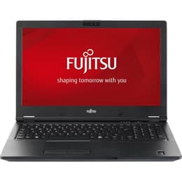 FUJITSU LIFEBOOK E558 15" 2 GHz - SSD 256 GB - 8GB AZERTY - Ranska