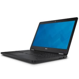 Dell Latitude E5550 15" Core i5 2.3 GHz - SSD 256 GB - 8GB QWERTZ - Saksa