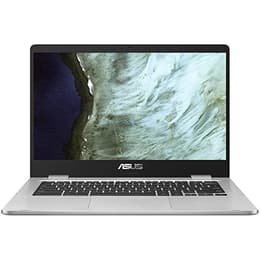 Asus Chromebook C423NA-BZ0278 Pentium 1.1 GHz 64GB eMMC - 4GB AZERTY - Ranska