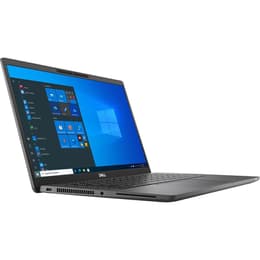 Dell Latitude 7420 14" Core i7 3 GHz - SSD 512 GB - 16GB QWERTY - Englanti