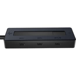 Hp 4K USB-C Multiport Telakointiasema