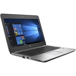 Hp EliteBook 820 G3 12" Core i3 2.3 GHz - SSD 512 GB - 8GB AZERTY - Ranska