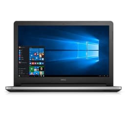 Dell Inspiron 5559 15" Core i5 2 GHz - HDD 1 TB - 8GB QWERTY - Englanti