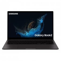 Samsung Galaxy Book 2 15" Core i5 1.3 GHz - SSD 256 GB - 8GB AZERTY - Ranska