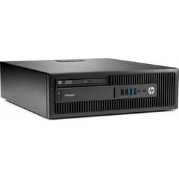 HP EliteDesk 705 G3 SFF A10 3.5 GHz - SSD 256 GB RAM 8 GB