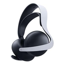 Sony Pulse Elite Kuulokkeet gaming wireless mikrofonilla - Valkoinen/Musta