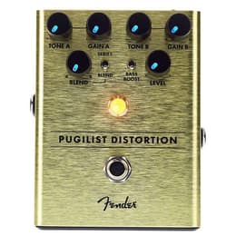 Fender Pugilist distortion Audiotarvikkeet