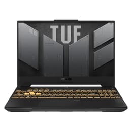 Asus TUF Gaming F17 TUF707VI-LL068W 17" Core i7 2.4 GHz - SSD 1000 GB - 32GB - NVIDIA GeForce RTX 4070 AZERTY - Ranska