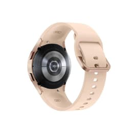 Kellot Samsung Cardio GPS Galaxy watch 4 - Kulta