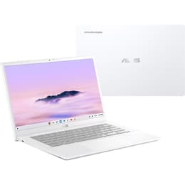 Asus Chromebook Plus Core i3 2 GHz 256GB SSD - 8GB QWERTY - Espanja