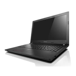 Lenovo Essential E50-80 15" Core i5 2.2 GHz - SSD 128 GB - 4GB AZERTY - Ranska