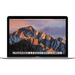 MacBook (12", 2017) · QWERTY - Englanti