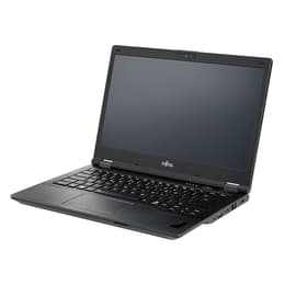 Fujitsu LifeBook E549 14" Core i5 1.6 GHz - SSD 256 GB - 16GB QWERTY - Kreikkalainen