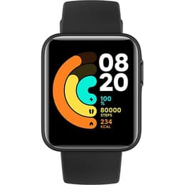 Kellot Xiaomi Cardio GPS Mi Watch Lite - Musta