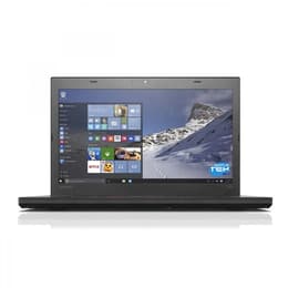 Lenovo ThinkPad T460 14" Core i5 2.3 GHz - SSD 240 GB - 16GB QWERTY - Italia