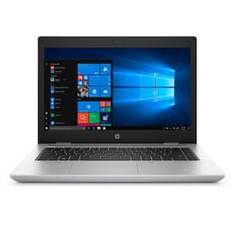 Hp ProBook 640 G5 14" Core i5 1.6 GHz - SSD 256 GB - 16GB QWERTY - Englanti