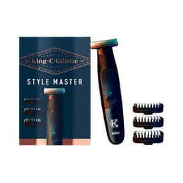 Monitoimi King C Gillette Style Master