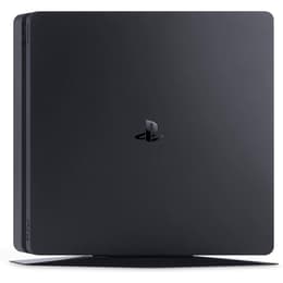 PlayStation 4 Slim - Musta