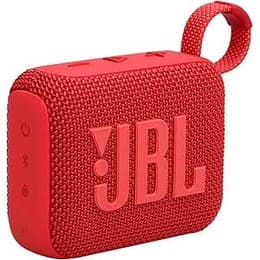 Jbl Go 4 Speaker Bluetooth - Punainen