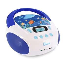 Metronic Ocean Enfant CD-soitin