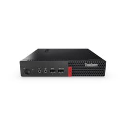 Lenovo ThinkCentre M710Q Tiny Core i5 2.4 GHz - SSD 256 GB + HDD 500 GB RAM 16 GB