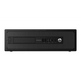 HP EliteDesk 800 G1 SFF Pentium 3.2 GHz - SSD 128 GB RAM 8 GB