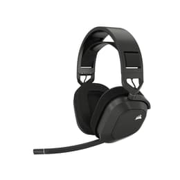 Corsair HS80 MAX WIRELESS Kuulokkeet gaming wireless mikrofonilla - Musta