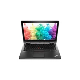 Lenovo ThinkPad S1 Yoga 12" Core i5 1.9 GHz - SSD 256 GB - 4GB AZERTY - Ranska