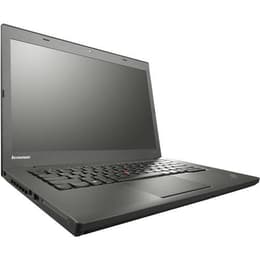 Lenovo ThinkPad T440 14" Core i5 1.9 GHz - SSD 128 GB - 4GB QWERTY - Englanti