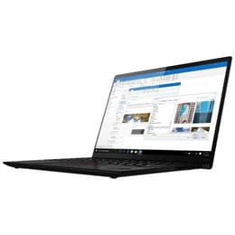 Lenovo ThinkPad X1 Yoga G1 14" Core i7 2.6 GHz - SSD 240 GB - 8GB AZERTY - Ranska