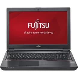 Fujitsu Celsius H7510 15" Core i7 2.7 GHz - SSD 512 GB - 32GB QWERTZ - Saksa