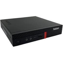 Lenovo ThinkCentre M920Q Tiny Core i5 2.1 GHz - SSD 256 GB RAM 16 GB