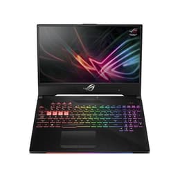 Asus ROG SCAR-GL504GM-ES155T (2018) · AZERTY - Ranska