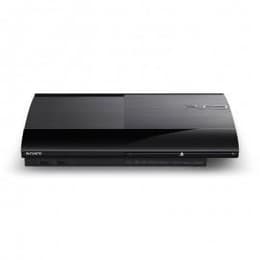 PlayStation 3 Super Slim - Musta