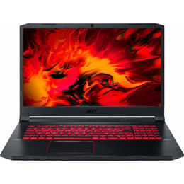 Acer Nitro 5 N20C2 17" Core i5 2.5 GHz - SSD 1000 GB - 16GB - NVIDIA GeForce RTX 3060 AZERTY - Ranska