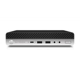 HP EliteDesk 800 G4 Core i5 2.1 GHz - SSD 512 GB RAM 16 GB