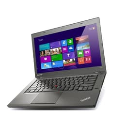 Lenovo ThinkPad T440S 14" Core i7 2.1 GHz - SSD 240 GB - 12GB AZERTY - Ranska