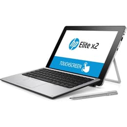 HP Elite X2 1012 G1 12" Core m5 1.1 GHz - SSD 128 GB - 8GB QWERTY - Espanja