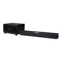 Thomson SB60BTS Soundbar & Kotiteatteri - Musta