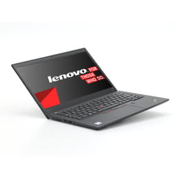 Lenovo ThinkPad X390 13" Core i5 1.6 GHz - SSD 256 GB - 8GB QWERTZ - Saksa