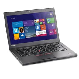 Lenovo ThinkPad T450 14" Core i5 2.3 GHz - SSD 480 GB - 4GB AZERTY - Ranska