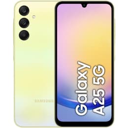 Galaxy A25 128GB - Keltainen - Lukitsematon - Dual-SIM