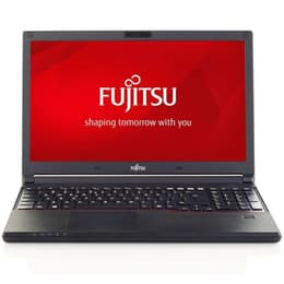 Fujitsu LifeBook E556 15" Core i3 2.3 GHz - HDD 250 GB - 4GB AZERTY - Ranska