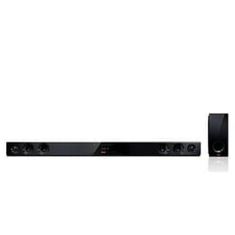 LG NB3530A Soundbar & Kotiteatteri - Musta