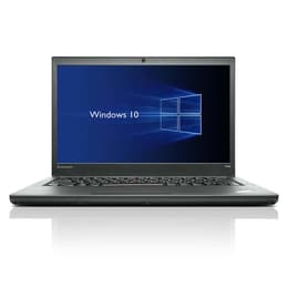 Lenovo ThinkPad T440p 14" Core i5 2.6 GHz - SSD 512 GB - 8GB QWERTZ - Saksa