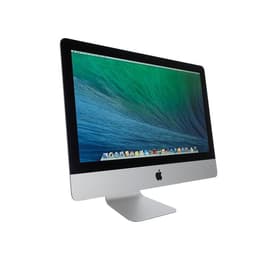 iMac 21" (2014) - QWERTY - Espanja