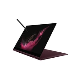 Galaxy Book 2 pro 360 np930qed-kh1fr 13" Core i7 2.5 GHz - SSD 512 GB - 16GB AZERTY - Ranska